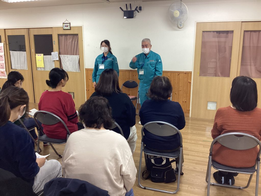 職員救命講習会