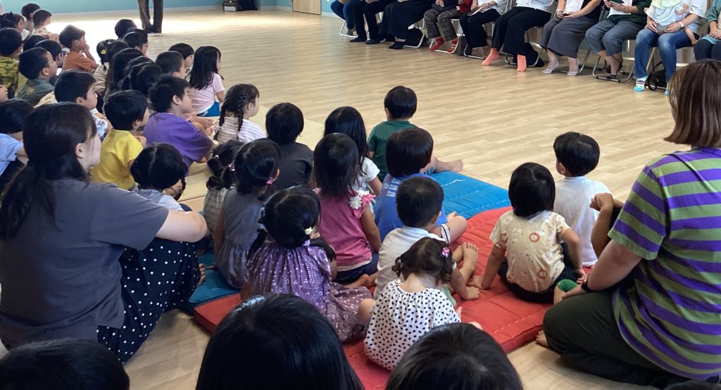 敬老お楽しみ会